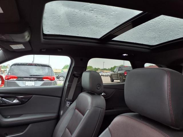 used 2019 Chevrolet Blazer car, priced at $23,719
