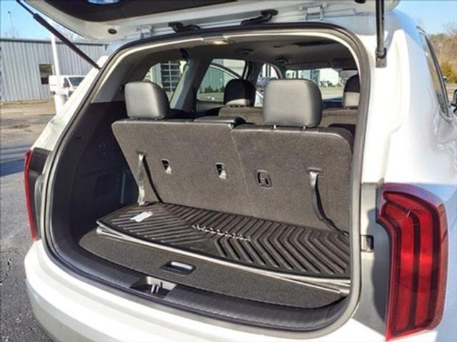 used 2023 Kia Telluride car, priced at $37,891