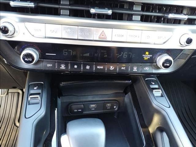 used 2023 Kia Telluride car, priced at $37,891