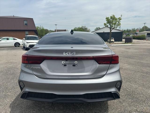 used 2024 Kia Forte car, priced at $20,006