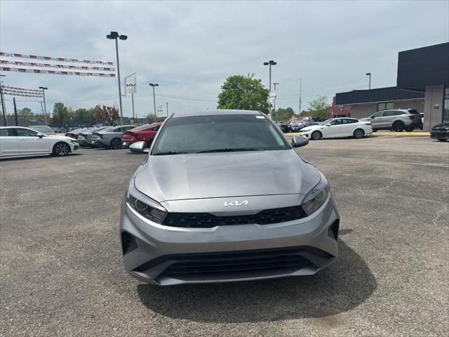 used 2024 Kia Forte car, priced at $20,006