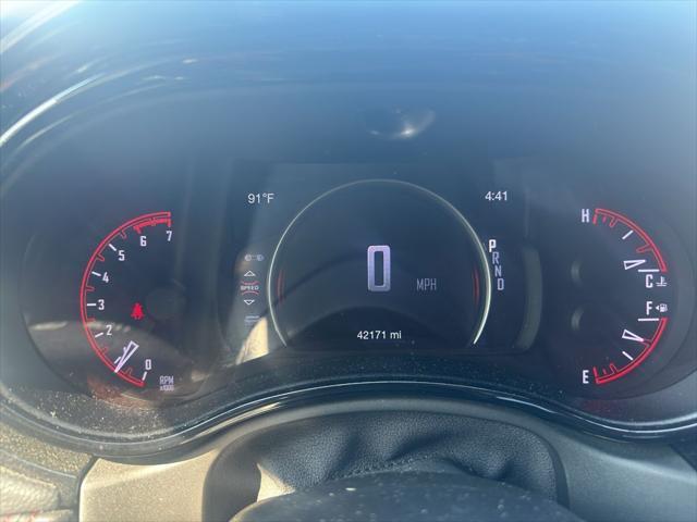 used 2023 Dodge Durango car, priced at $39,998
