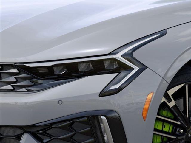 new 2025 Kia K5 car, priced at $34,141