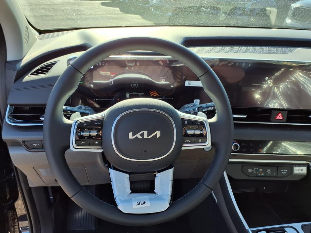 new 2026 Kia Carnival Hybrid car, priced at $44,130