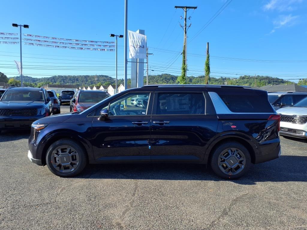 new 2026 Kia Carnival Hybrid car, priced at $44,130