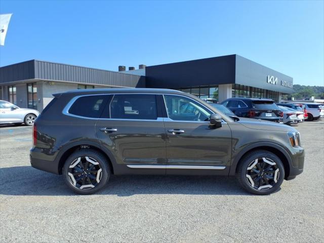 new 2025 Kia Telluride car, priced at $41,804