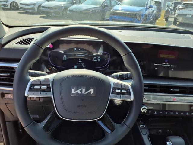 new 2025 Kia Telluride car, priced at $41,804