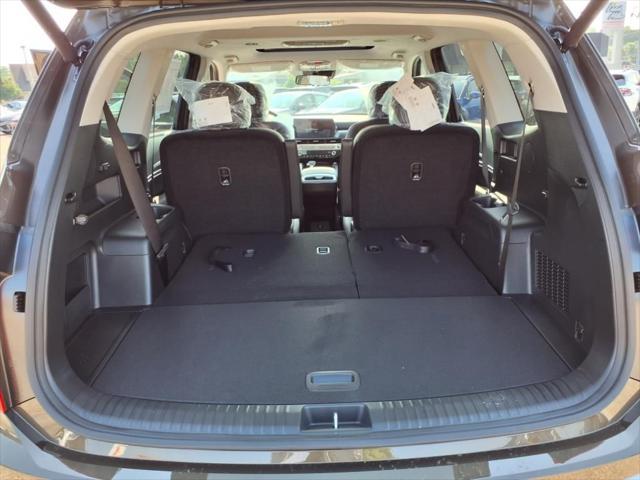 new 2025 Kia Telluride car, priced at $41,804