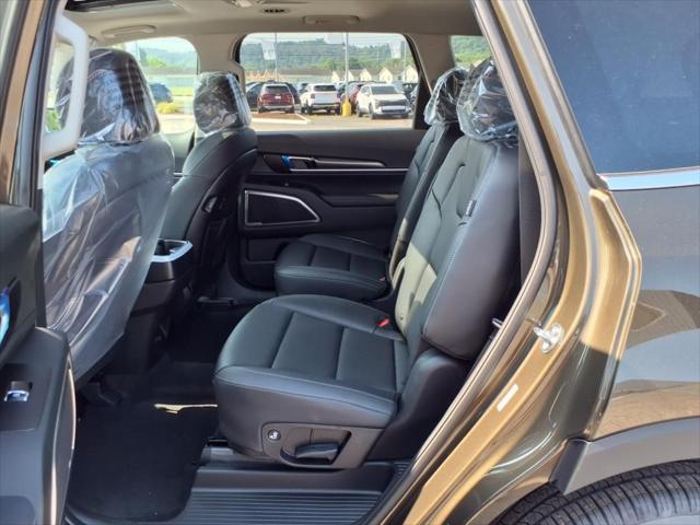 new 2025 Kia Telluride car, priced at $41,804