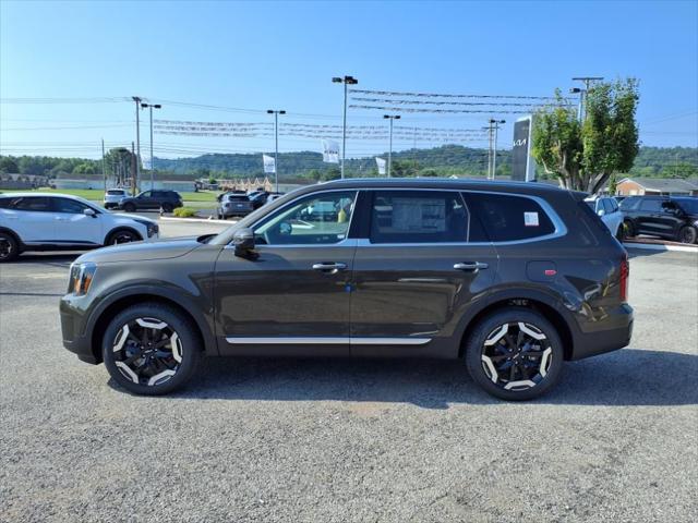 new 2025 Kia Telluride car, priced at $41,804