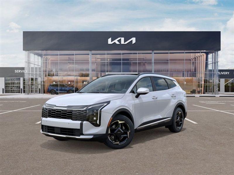 new 2026 Kia Sportage car, priced at $34,537