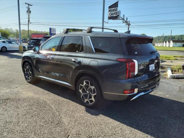 used 2022 Hyundai Palisade car, priced at $34,589