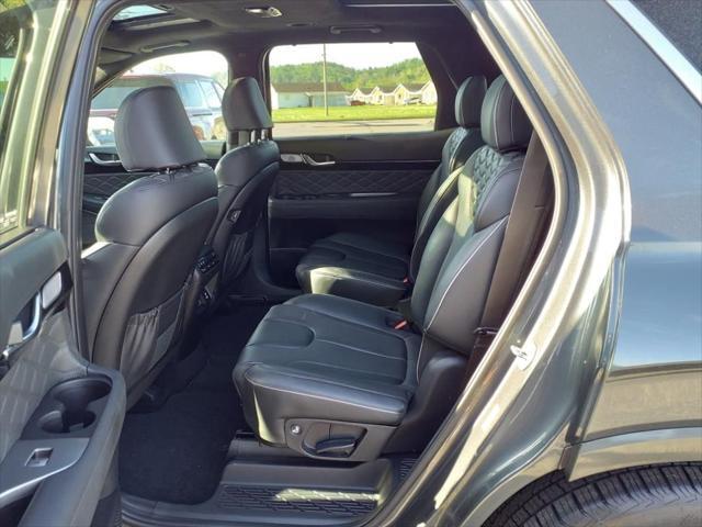 used 2022 Hyundai Palisade car, priced at $34,589