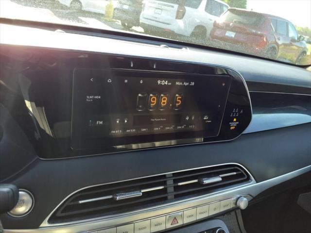 used 2022 Hyundai Palisade car, priced at $34,589