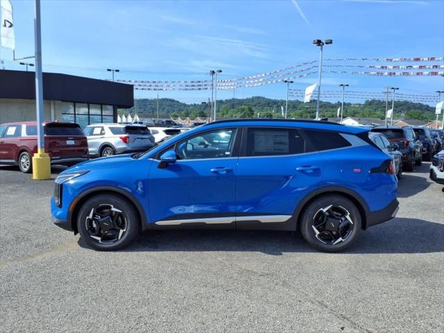 new 2026 Kia Sportage car, priced at $32,371