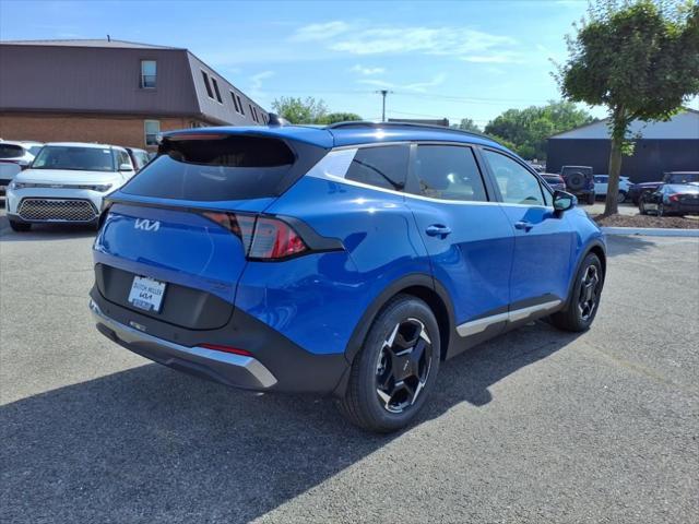 new 2026 Kia Sportage car, priced at $32,371