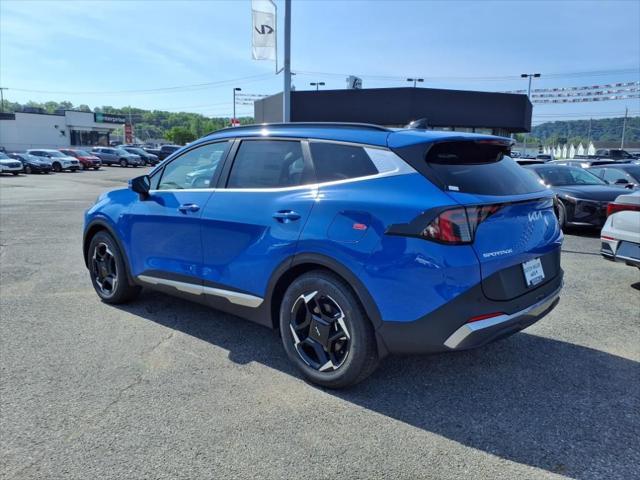 new 2026 Kia Sportage car, priced at $32,371