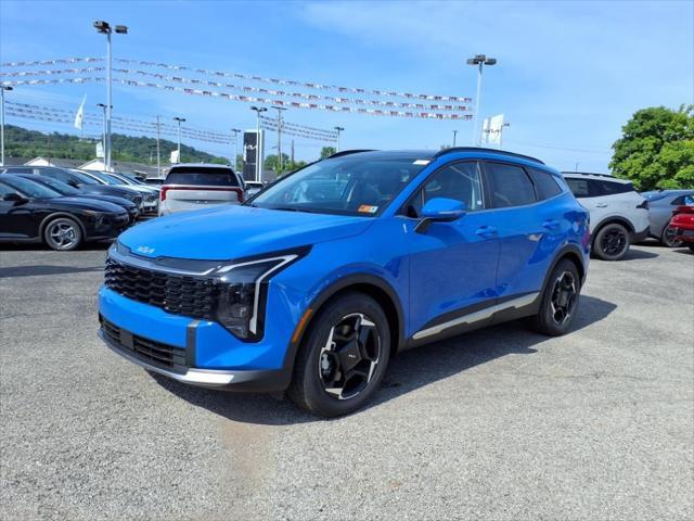 new 2026 Kia Sportage car, priced at $32,371