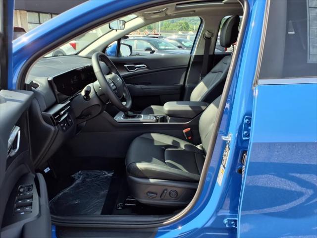 new 2026 Kia Sportage car, priced at $32,371