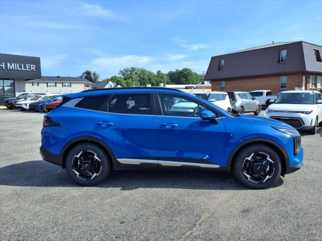 new 2026 Kia Sportage car, priced at $32,371