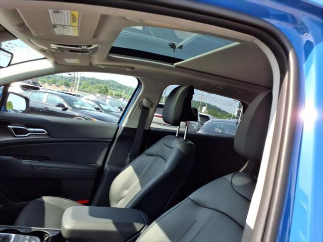 new 2026 Kia Sportage car, priced at $32,371