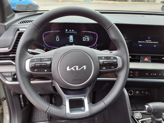 new 2025 Kia Sportage car, priced at $34,478