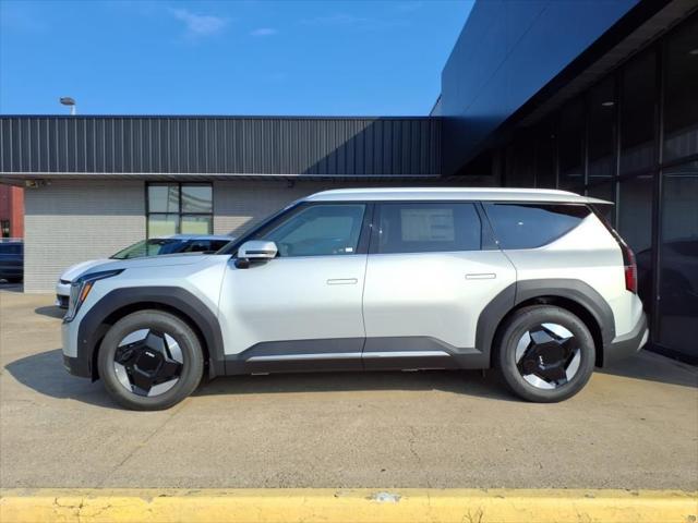 new 2026 Kia EV9 car, priced at $64,508