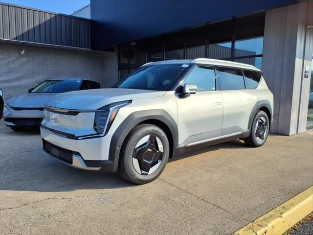 new 2026 Kia EV9 car, priced at $64,508