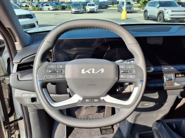 new 2026 Kia EV9 car, priced at $64,508