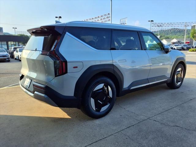 new 2026 Kia EV9 car, priced at $64,508