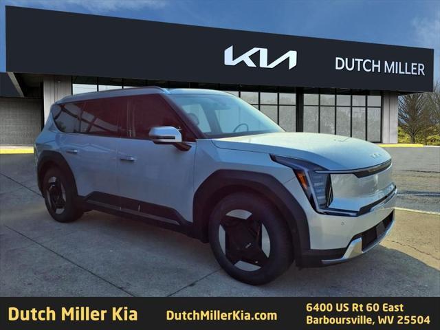 new 2026 Kia EV9 car, priced at $64,508
