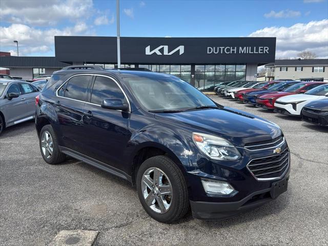 used 2016 Chevrolet Equinox car, priced at $9,599