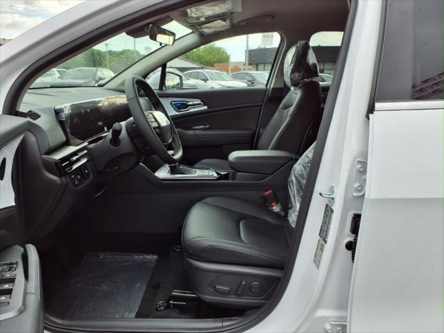 new 2026 Kia Sportage car, priced at $31,431