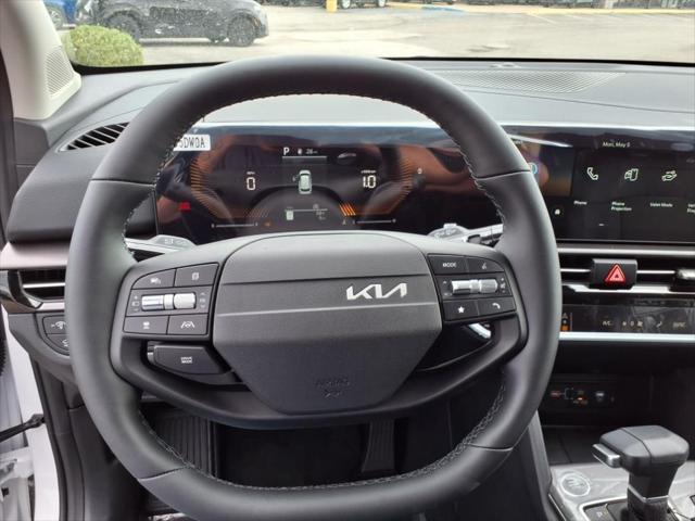 new 2026 Kia Sportage car, priced at $31,431
