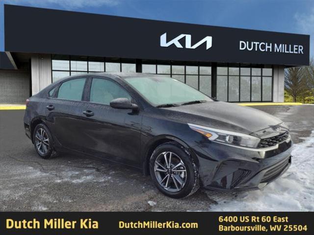 used 2022 Kia Forte car, priced at $18,510