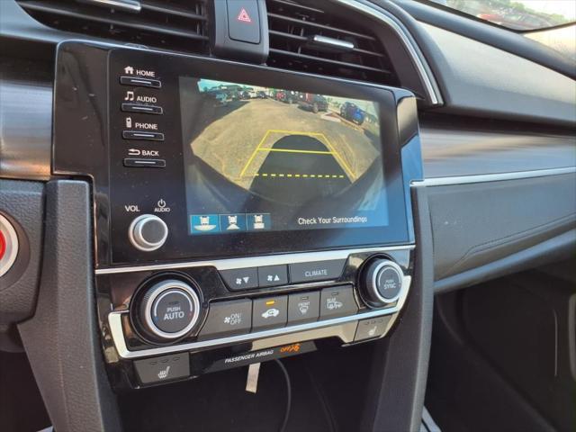 used 2019 Honda Civic car, priced at $21,711