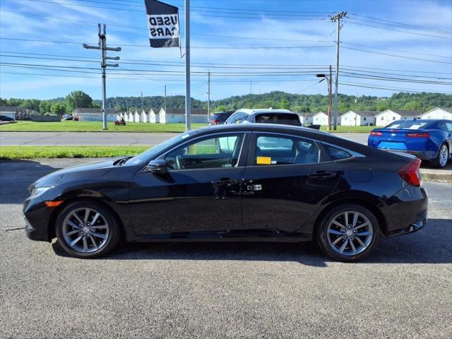 used 2019 Honda Civic car, priced at $21,711