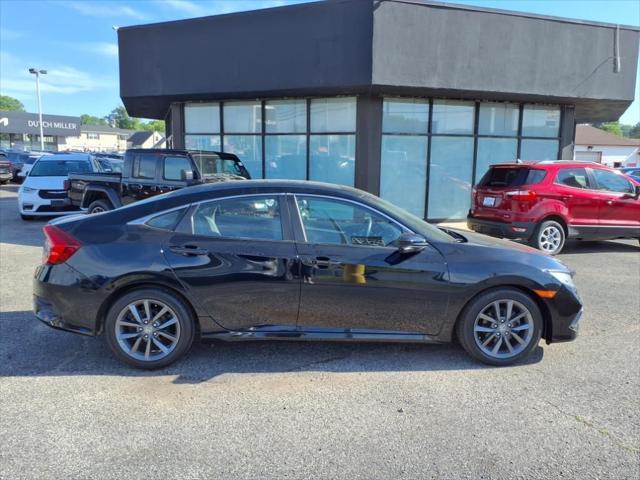 used 2019 Honda Civic car, priced at $21,711