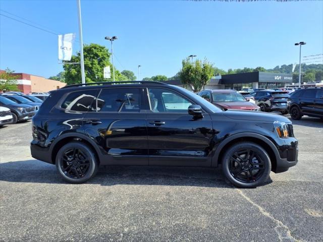 new 2025 Kia Telluride car, priced at $52,874
