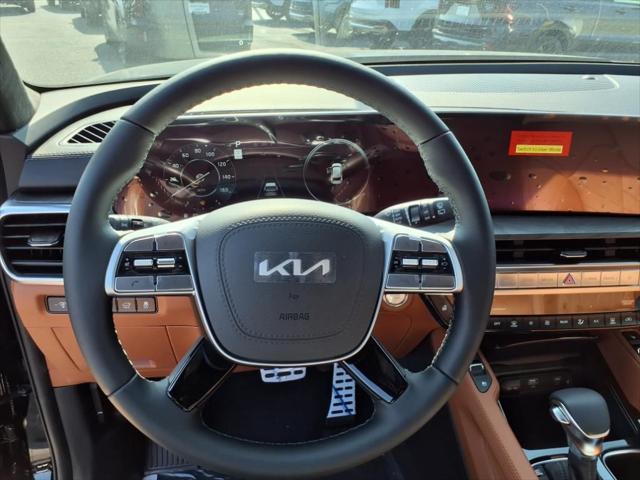 new 2025 Kia Telluride car, priced at $52,874