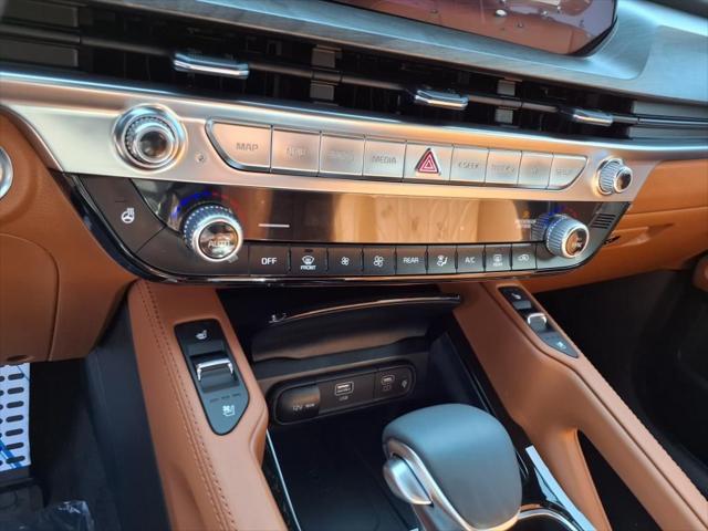 new 2025 Kia Telluride car, priced at $52,874