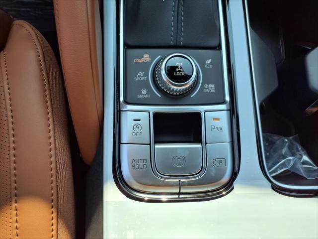 new 2025 Kia Telluride car, priced at $52,874