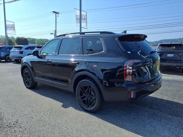 new 2025 Kia Telluride car, priced at $52,874