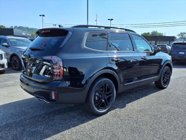new 2025 Kia Telluride car, priced at $52,874