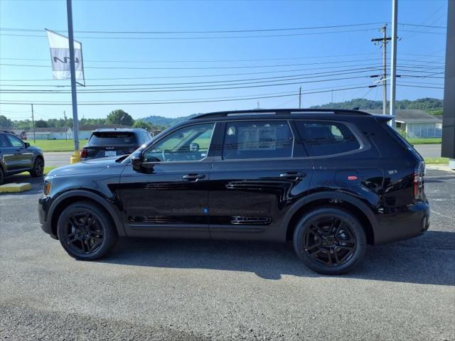 new 2025 Kia Telluride car, priced at $52,874