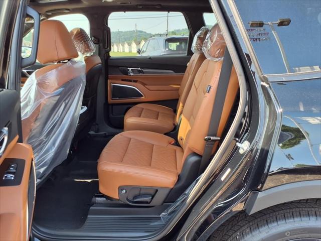 new 2025 Kia Telluride car, priced at $52,874