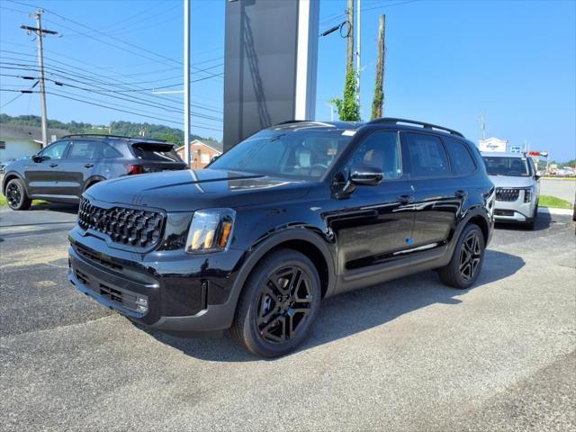 new 2025 Kia Telluride car, priced at $52,874