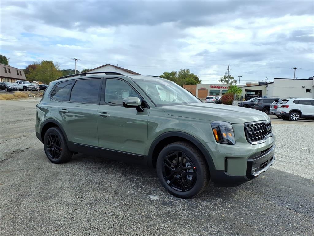 new 2025 Kia Telluride car, priced at $52,640