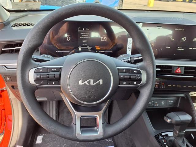 new 2025 Kia K5 car, priced at $28,168