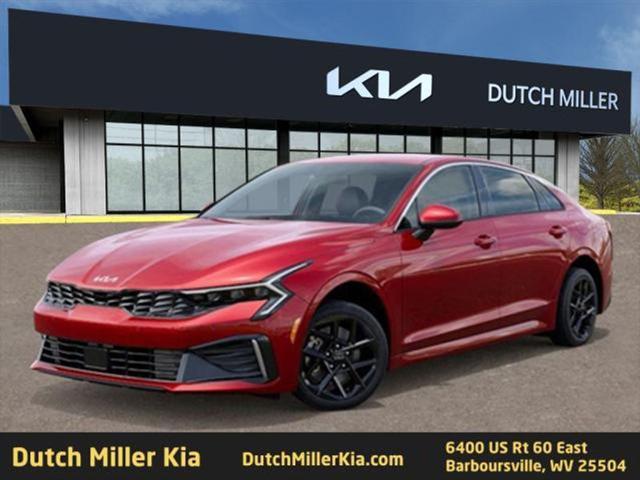 new 2025 Kia K5 car, priced at $28,168